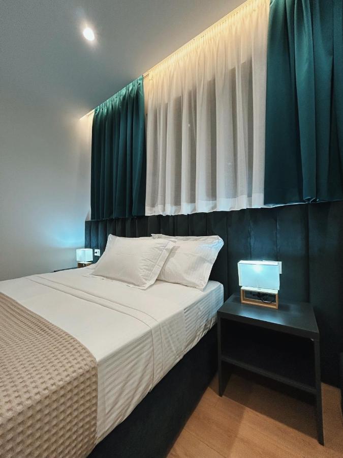 Clinton Tirana Inn ภายนอก รูปภาพ