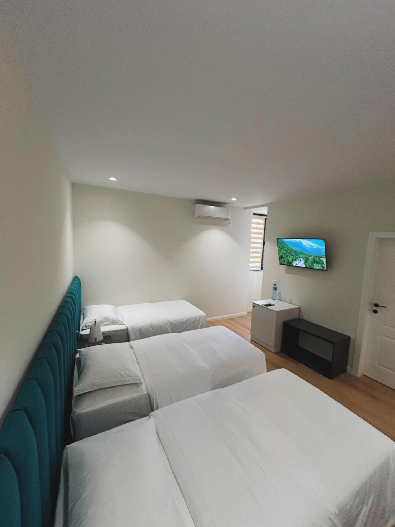 Clinton Tirana Inn ห้อง รูปภาพ